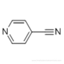 4-Cyanopyridine CAS 100-48-1